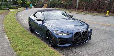 BMW 4 Series 2023