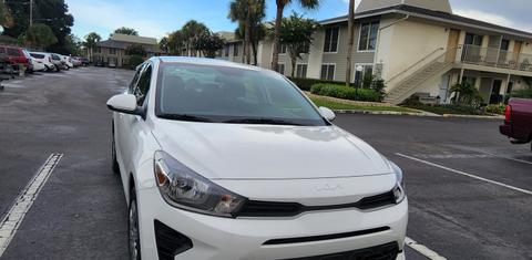Kia Rio 2022