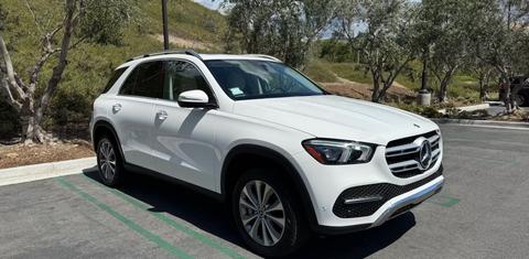 Mercedes-Benz GLE-Class 2021