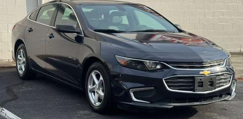 Chevrolet Malibu 2017