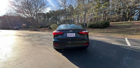Kia Forte 2015