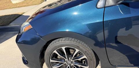 Toyota Corolla 2019
