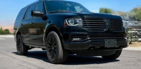 Lincoln Navigator 2017