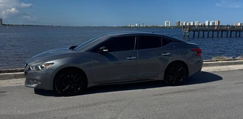 Nissan Maxima 2018