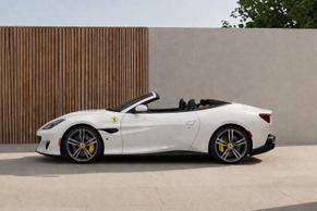 Ferrari Portofino 2019 in Jersey City