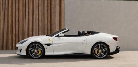 Ferrari Portofino 2019