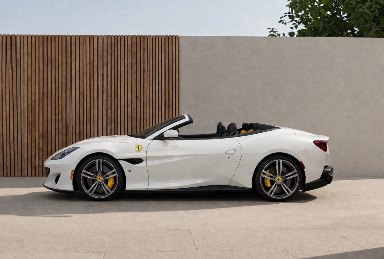Ferrari Portofino 2019 in Hoboken, NJ