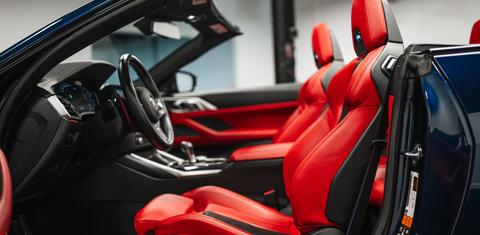 BMW M4 2023