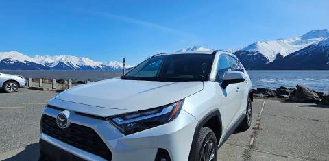 Toyota RAV4 Hybrid 2023