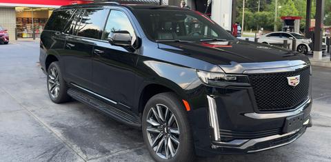 Cadillac Escalade ESV 2023
