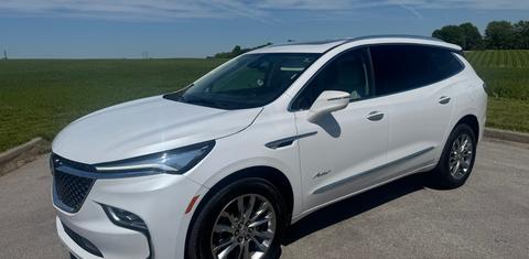 Buick Enclave 2024