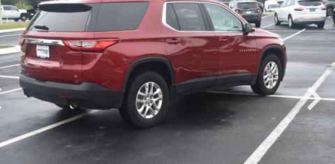 Chevrolet Traverse 2021