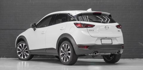 Mazda CX-3 2025