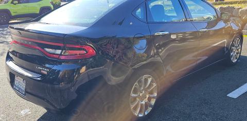 Dodge Dart 2013