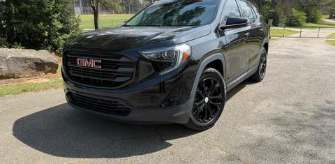 GMC Terrain 2019