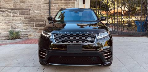 Land Rover Range Rover Velar 2021