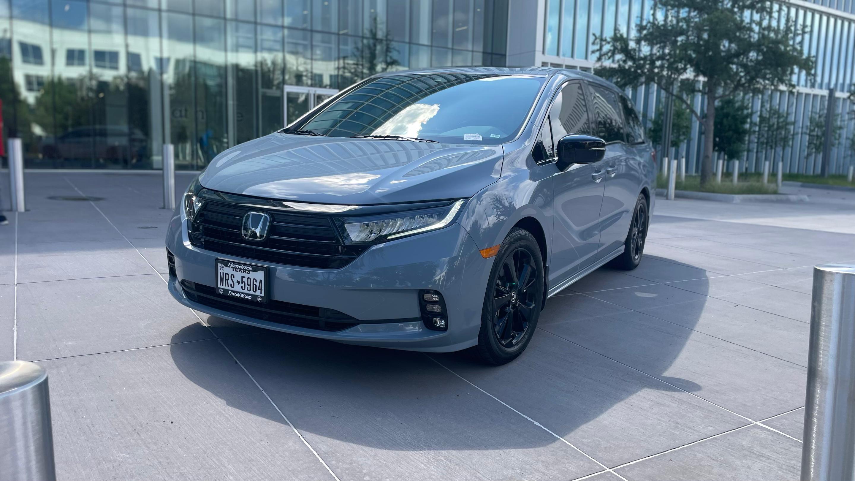 Honda Odyssey 2024 in Irving, TX