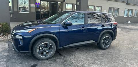 Nissan Rogue 2024