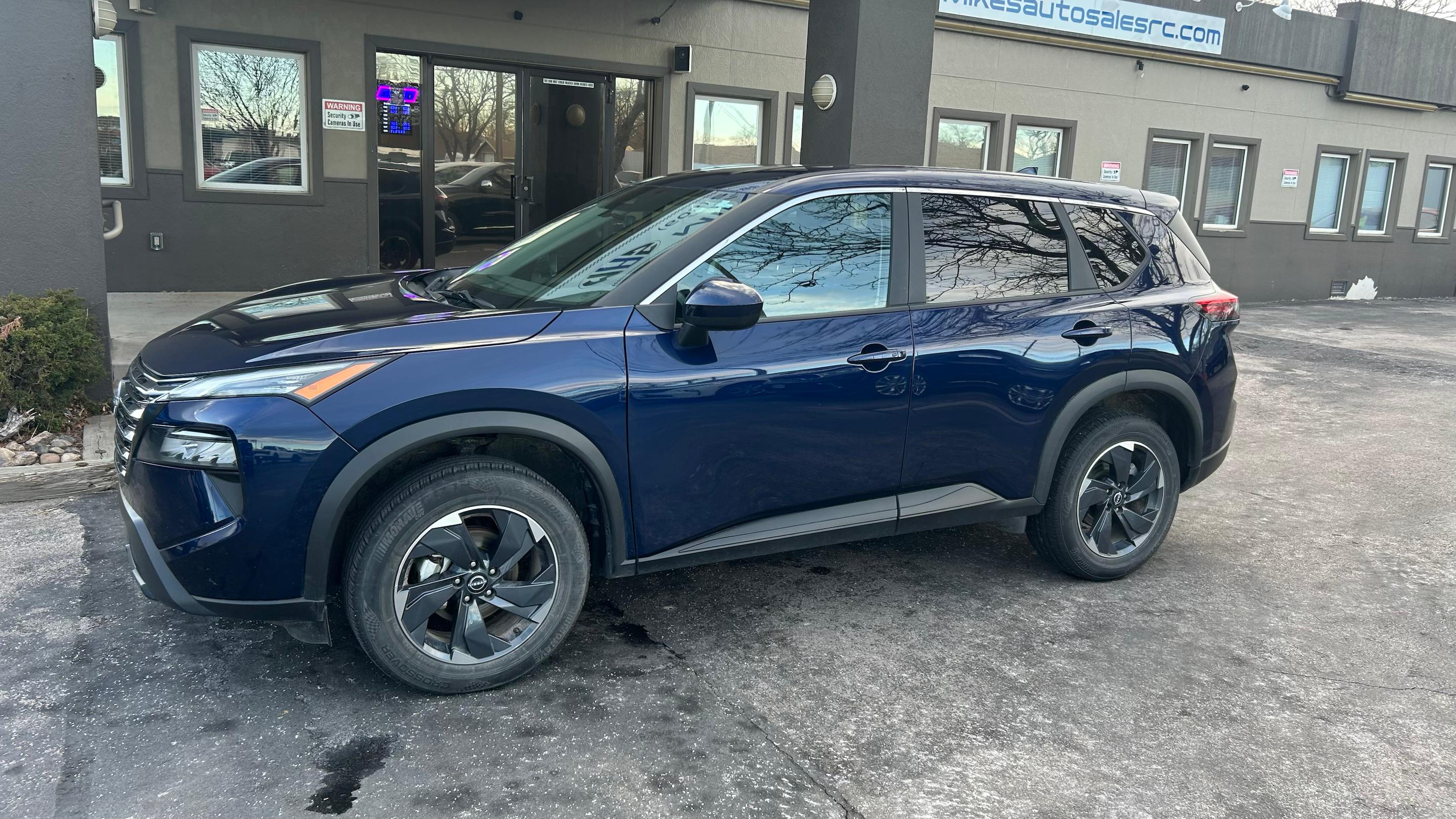 Nissan Rogue 2024 in Rapid City, SD