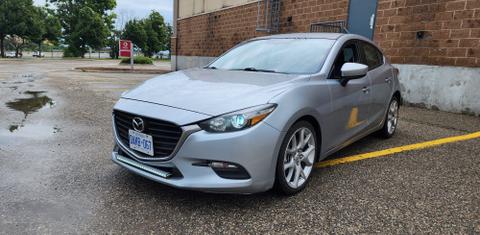 Mazda Mazda3 2017