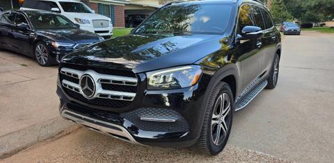 Mercedes-Benz GLS-Class 2020