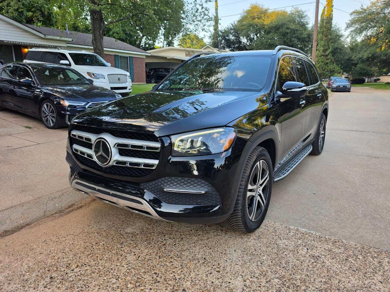 Mercedes-Benz GLS-Class 2020 in Bossier City, LA