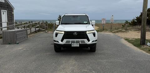 Lexus GX 2025