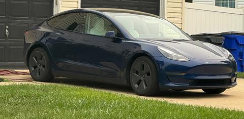 Tesla Model 3 2023