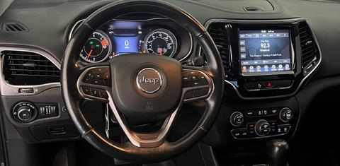 Jeep Cherokee 2019