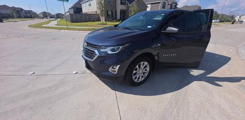 Chevrolet Equinox 2019