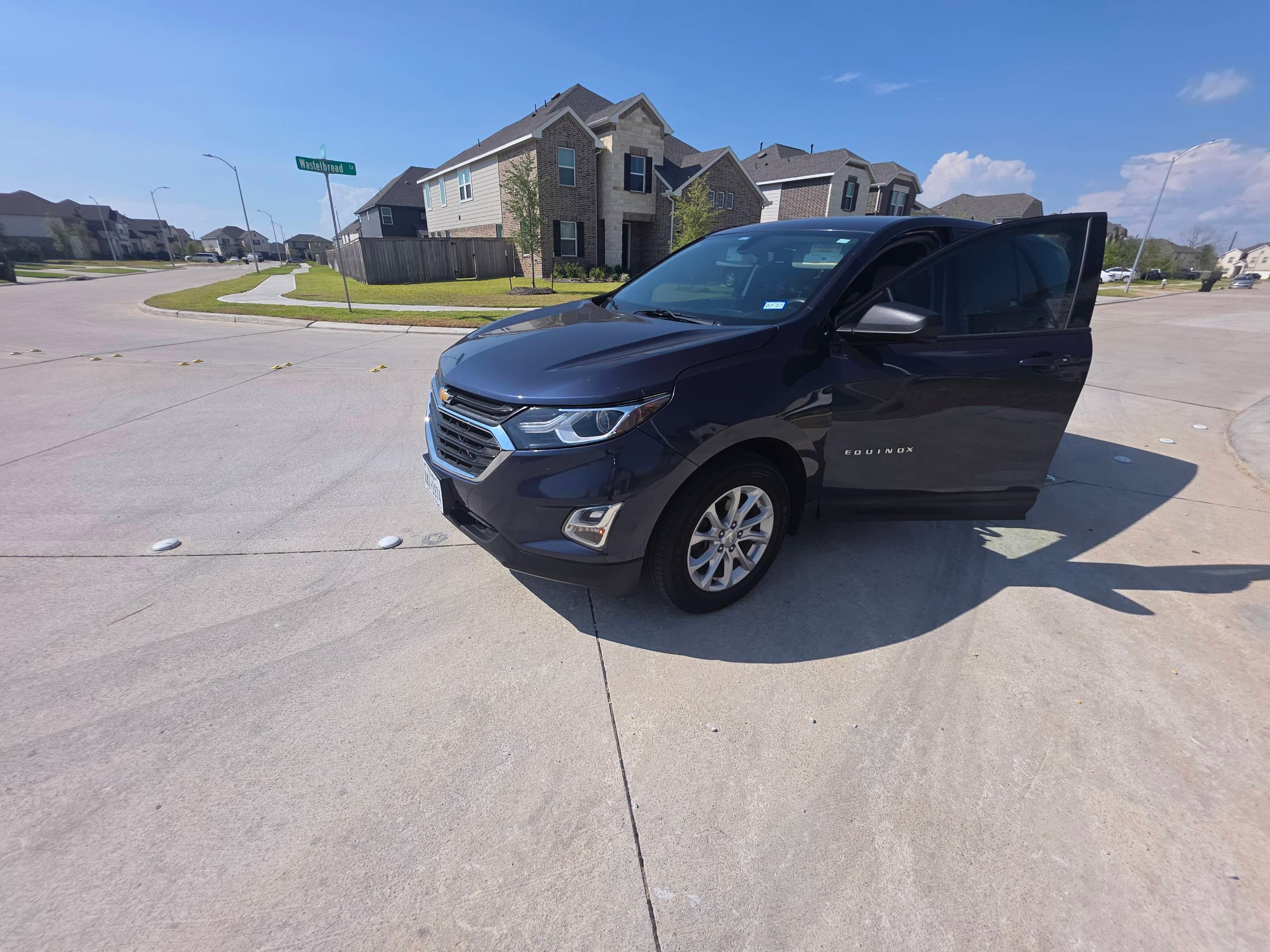Chevrolet Equinox 2019 in Houston, TX