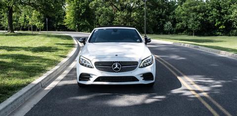 Mercedes-Benz C-Class 2020