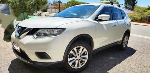 Nissan X-TRAIL 2015
