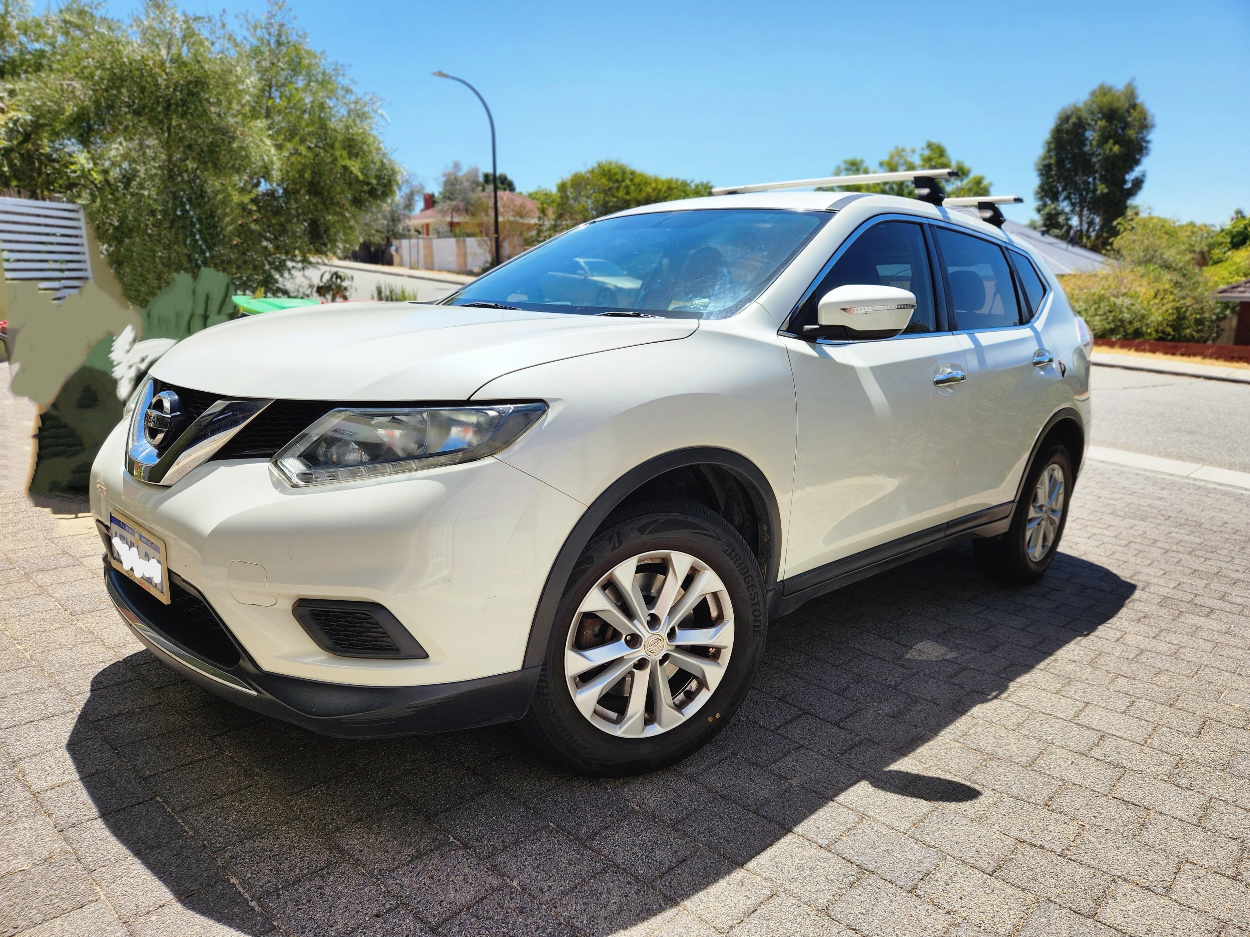 Nissan X-TRAIL 2015 in Eden Hill