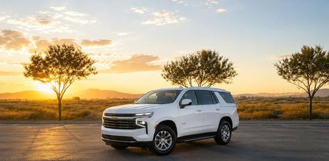 Chevrolet Tahoe 2026