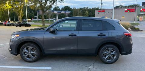 Honda HR-V 2027