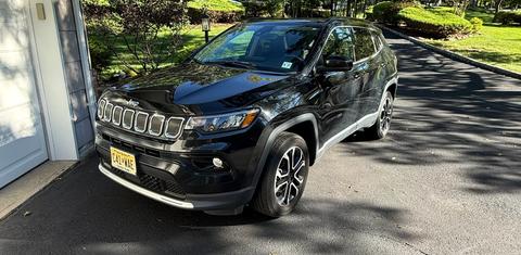 Jeep Compass 2022