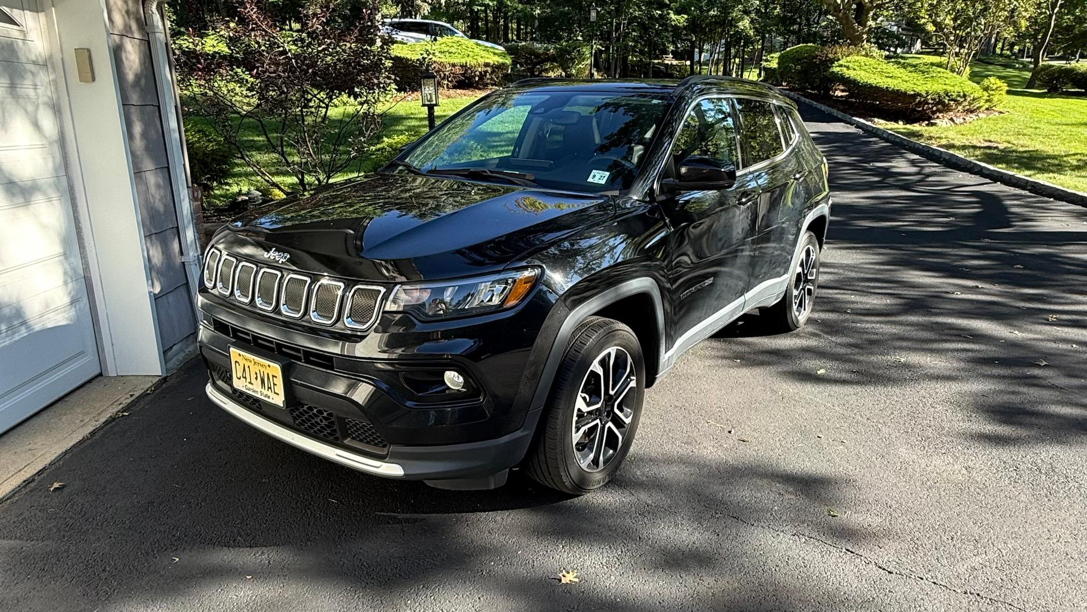 Jeep Compass 2022 in Montville, NJ