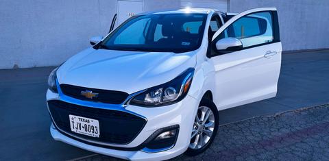 Chevrolet Spark 2021