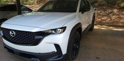 Mazda CX-50 2025