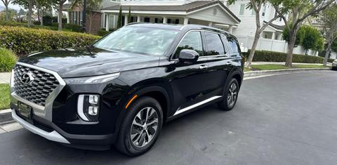 Hyundai Palisade 2020