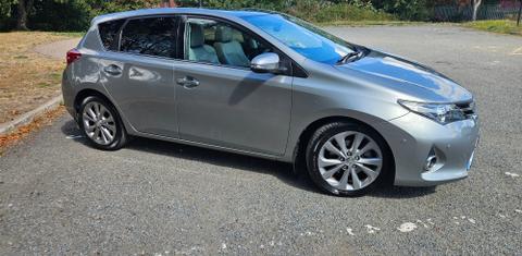 Toyota Auris 2014