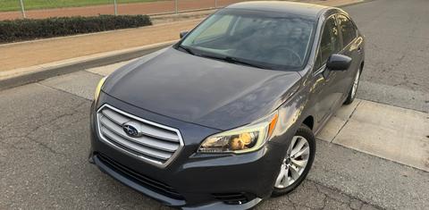 Subaru Legacy 2015