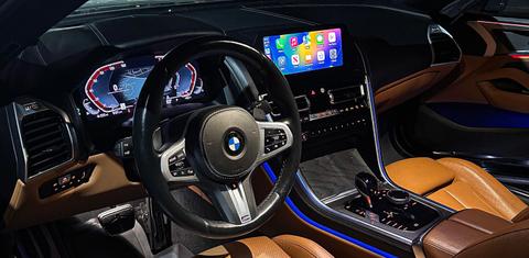 BMW 8 Series 2020
