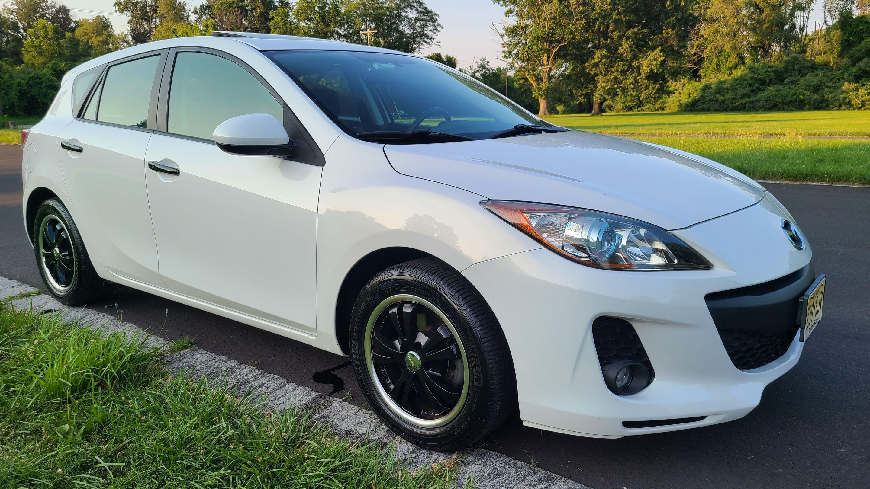 Mazda Mazda3 2013 in 