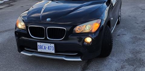BMW X1 2012