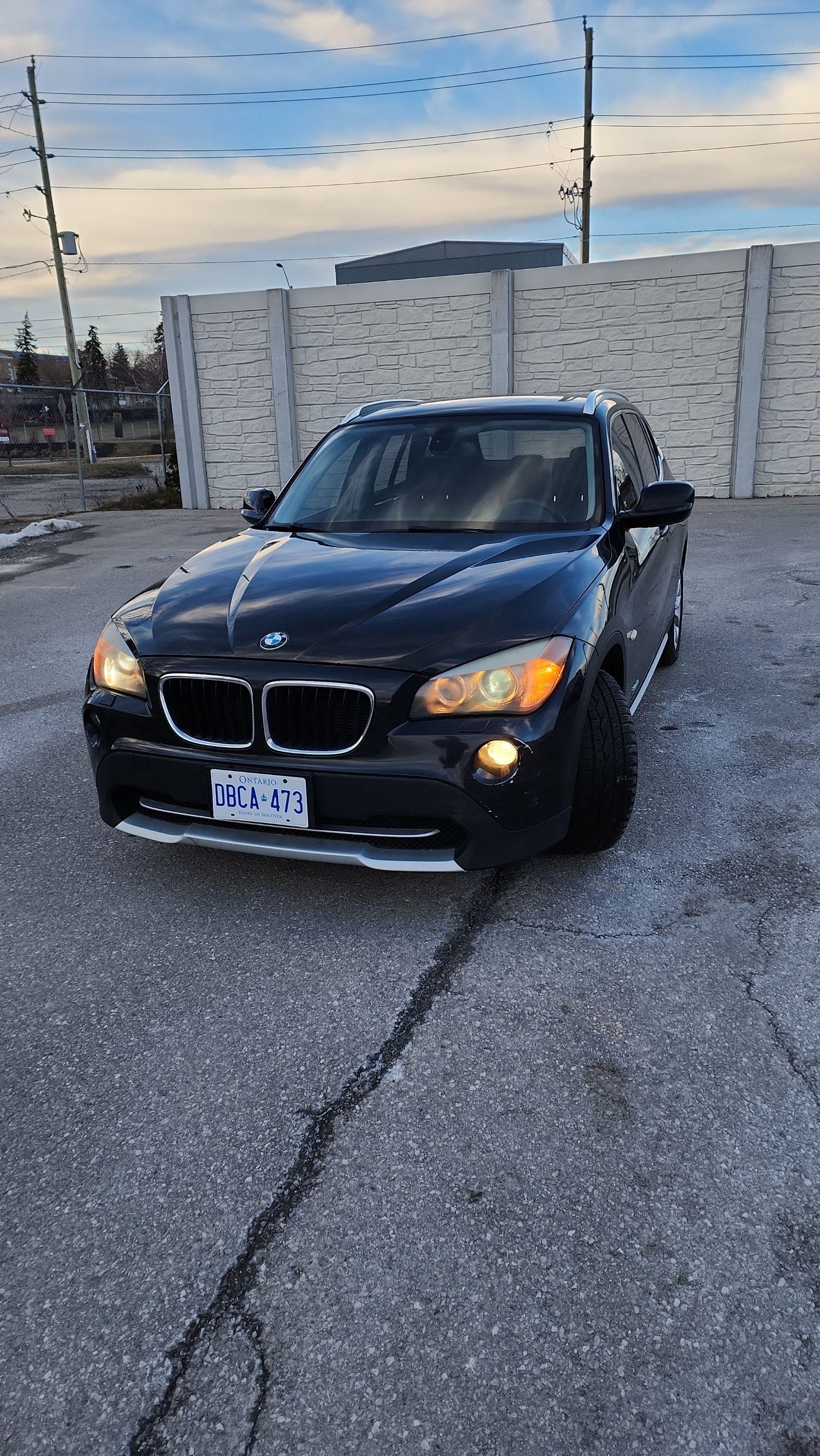 BMW X1 2012 à Kitchener, ON