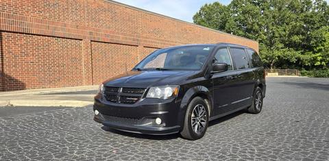 Dodge Grand Caravan 2018