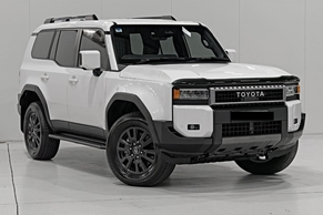 Toyota LANDCRUISER PRADO 2026 in Mascot