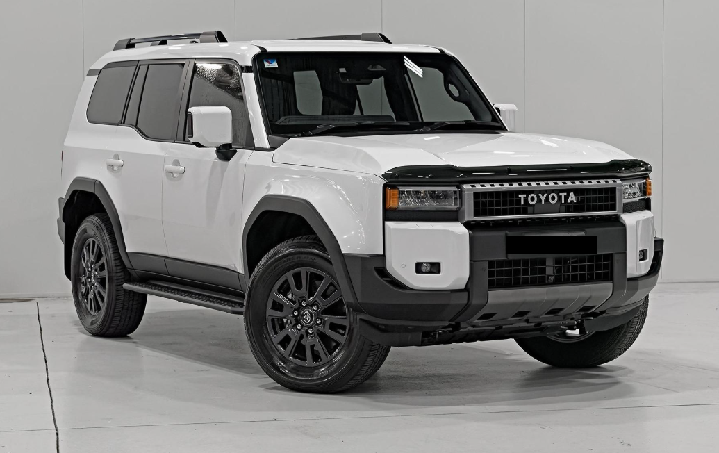 Toyota LANDCRUISER PRADO 2026 in Mascot